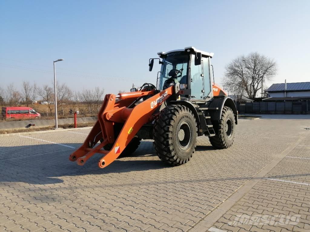 Atlas AR640 Hjullastere