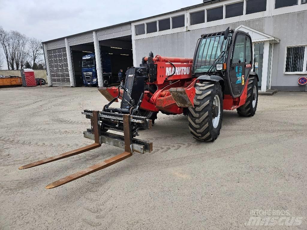 Manitou MT 1030 Teleskoplastere