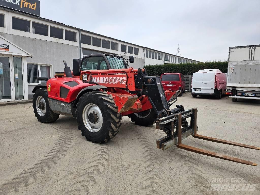 Manitou MT 1030 Teleskoplastere