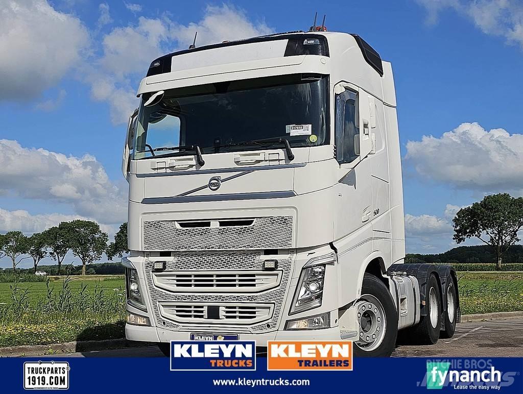 Volvo FH 500 Trekkvogner