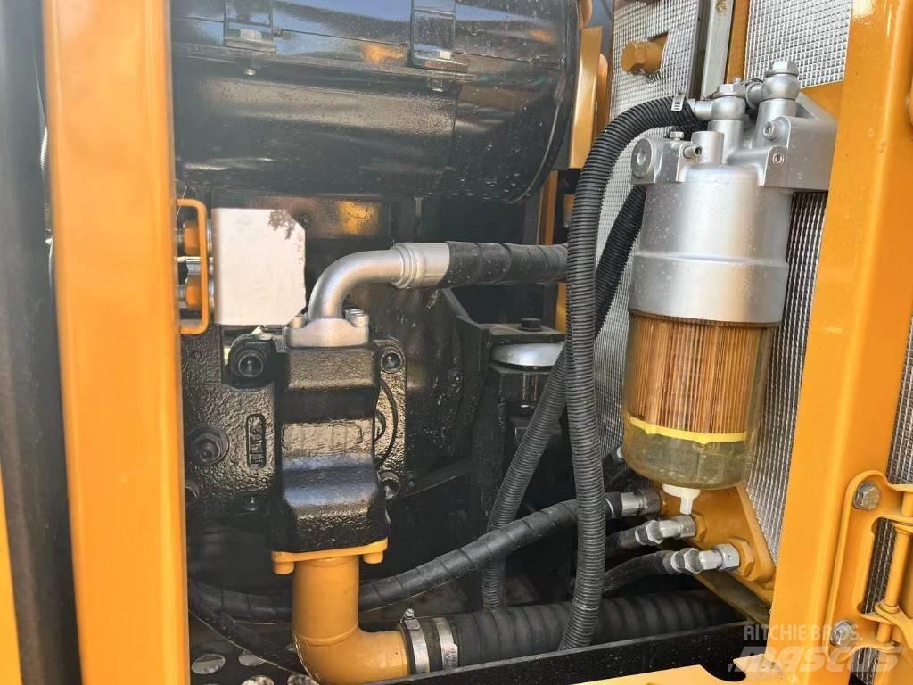 Sany SY 75 C pro Beltegraver