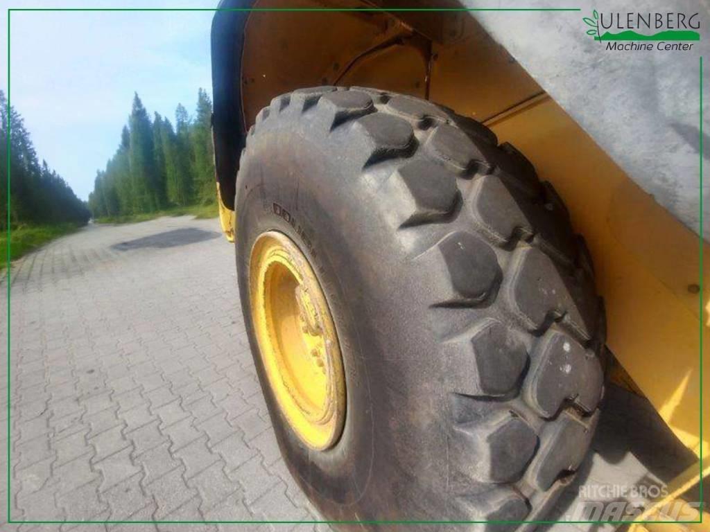 Volvo L 120 G Hjullastere