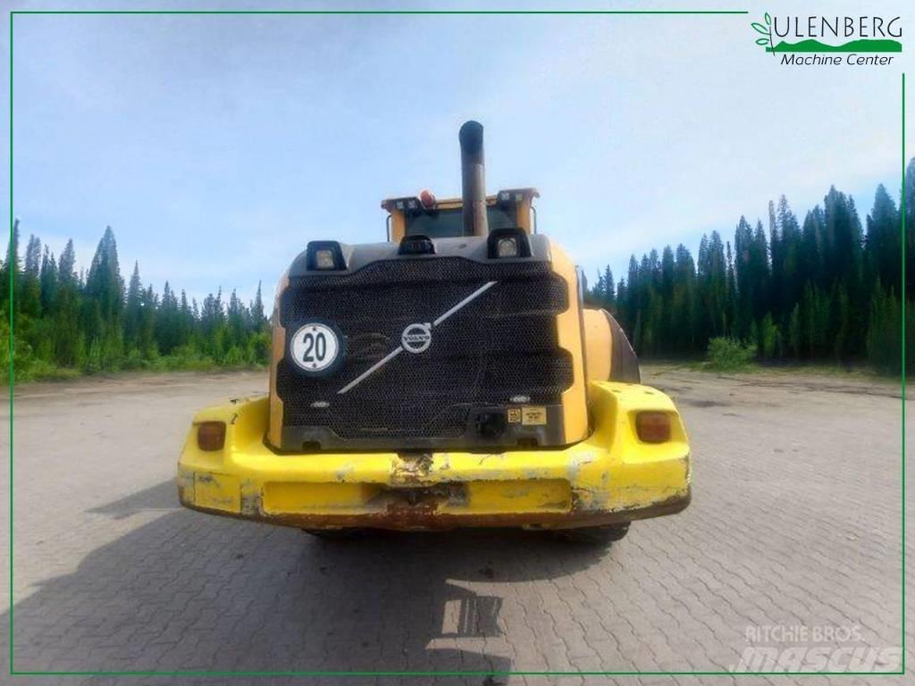 Volvo L 120 G Hjullastere