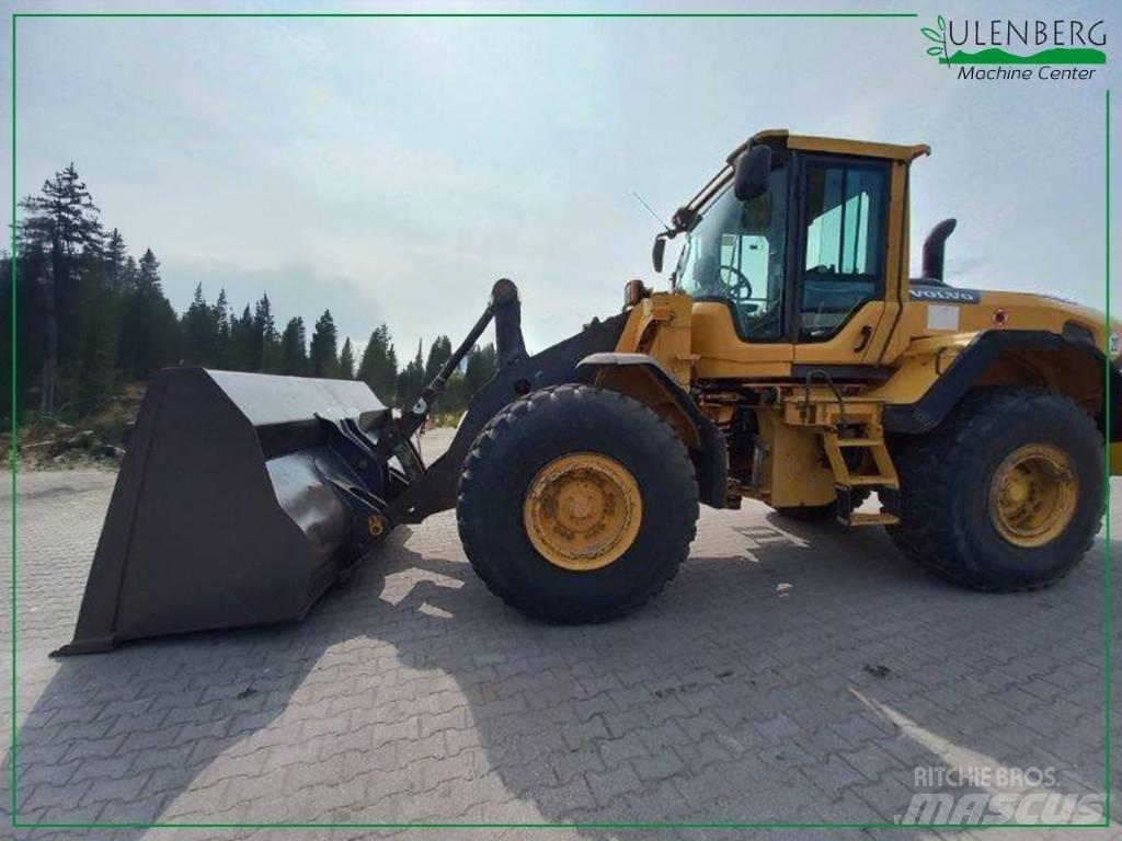 Volvo L 120 G Hjullastere