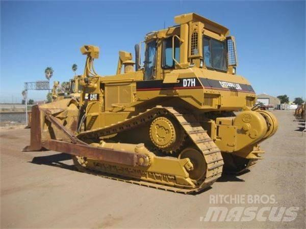 CAT D 7 H Dozere Beltegående