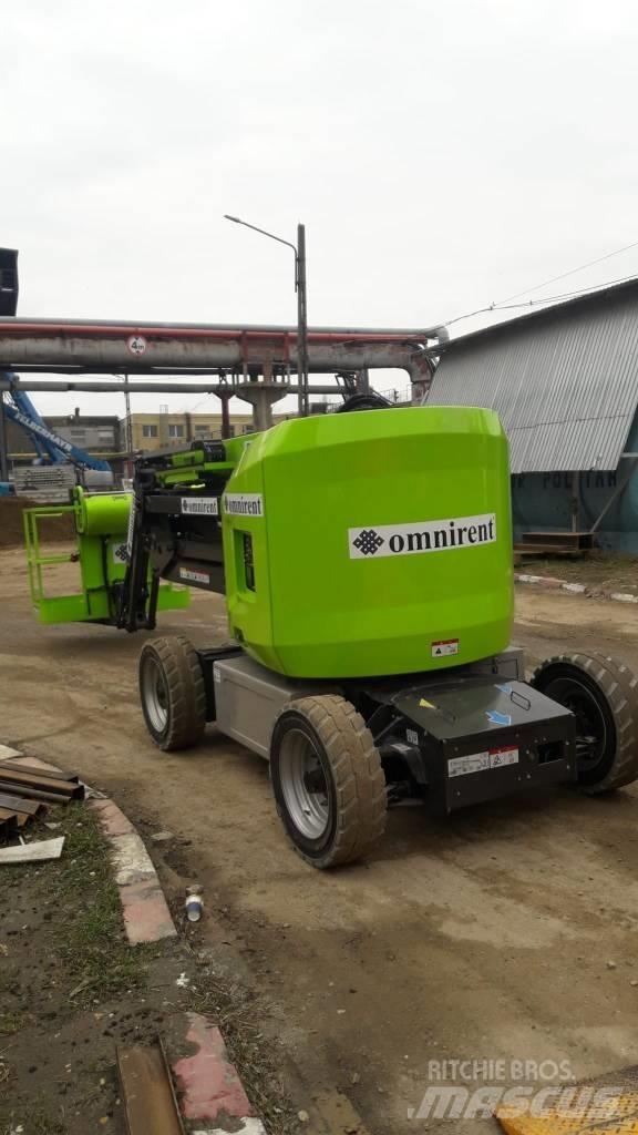 Zoomlion ZA14NJE-Li Leddede bomlifter