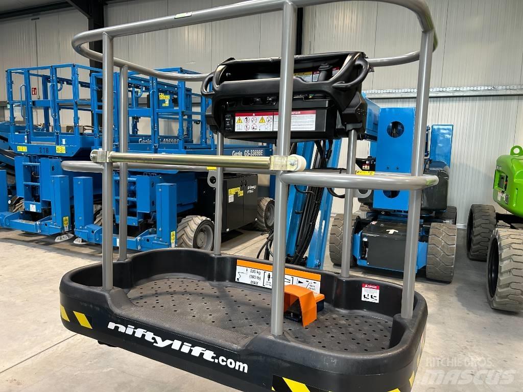 Niftylift HR 17 NE Leddede bomlifter