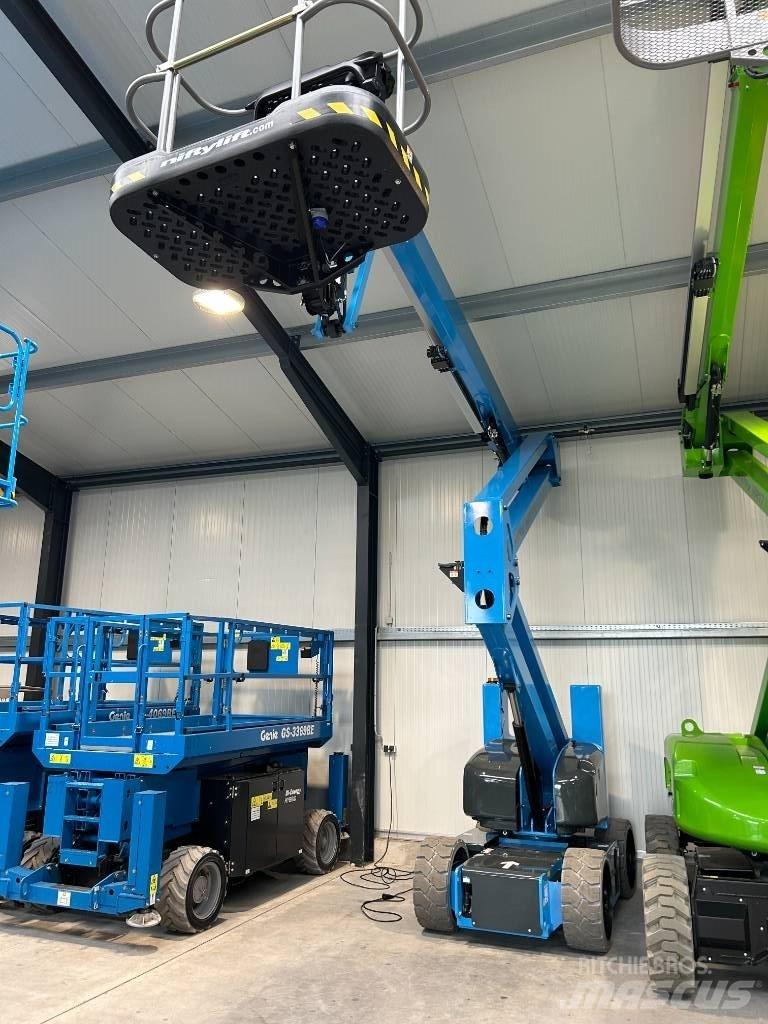 Niftylift HR 17 NE Leddede bomlifter