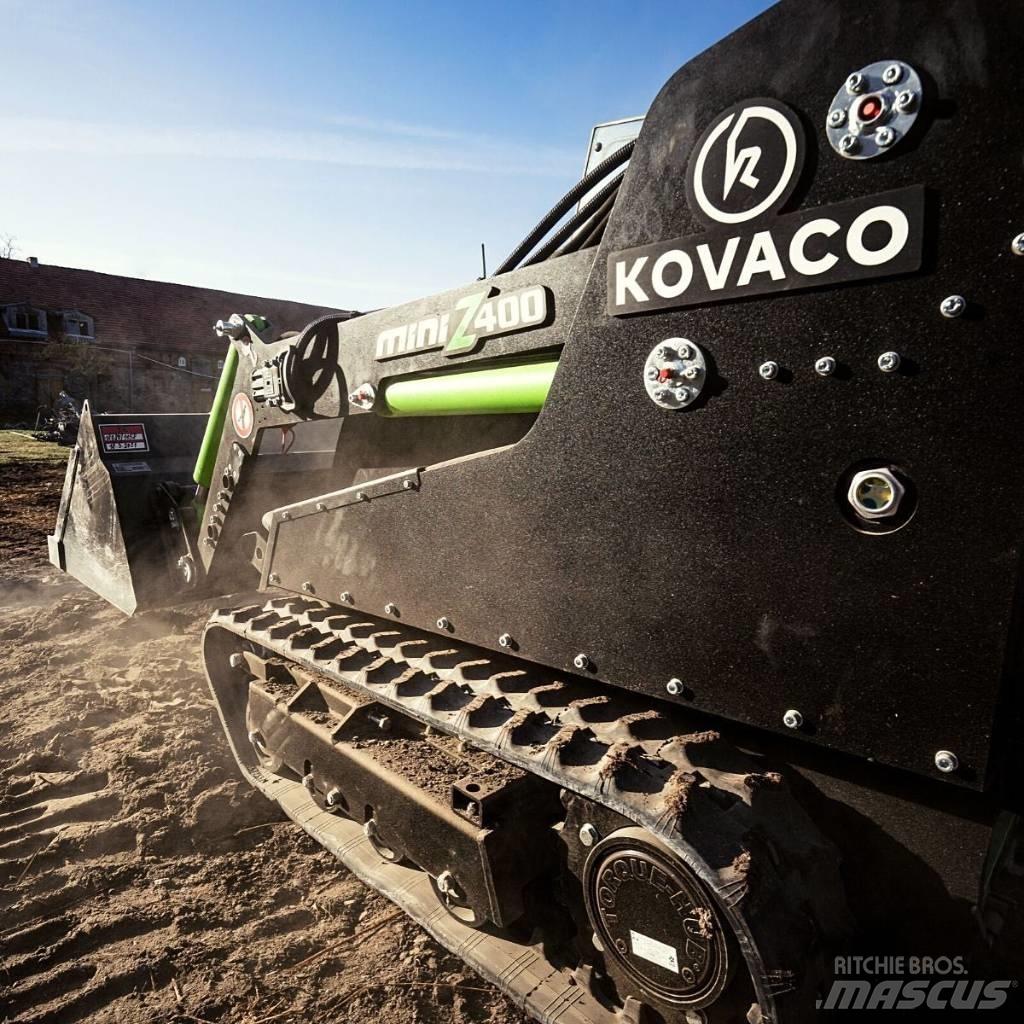 Kovaco Mini Z Traktorgravere