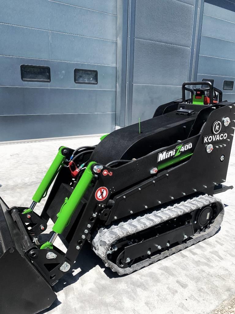 Kovaco Mini Z Traktorgravere