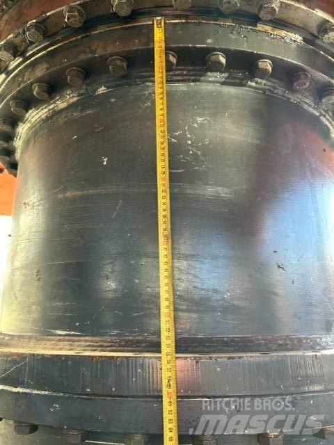 Doosan DX 180 LC-3 Beltegraver