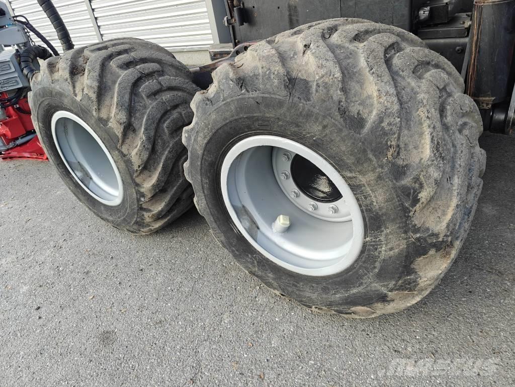 Komatsu 901 TX.1 Hogstmaskiner