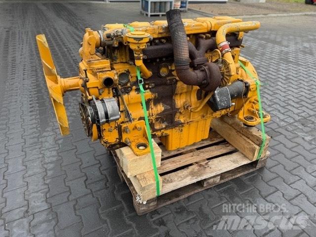 Liebherr D 906 TE Motorer