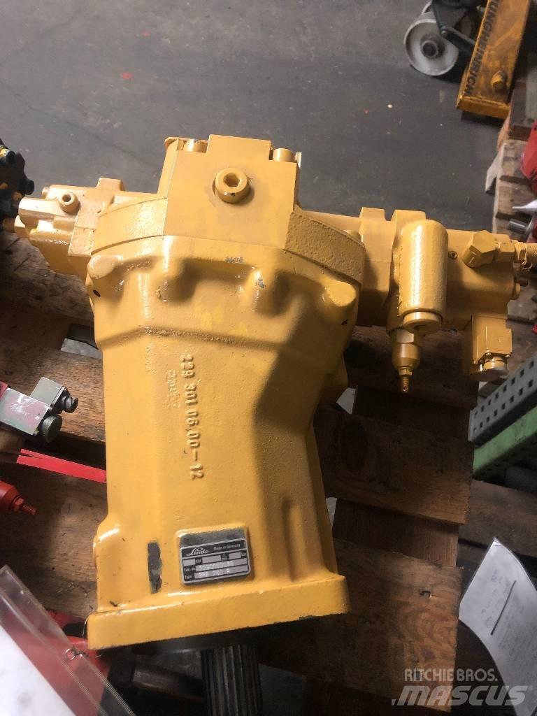 Linde BPR260 R Anlegg - Annet