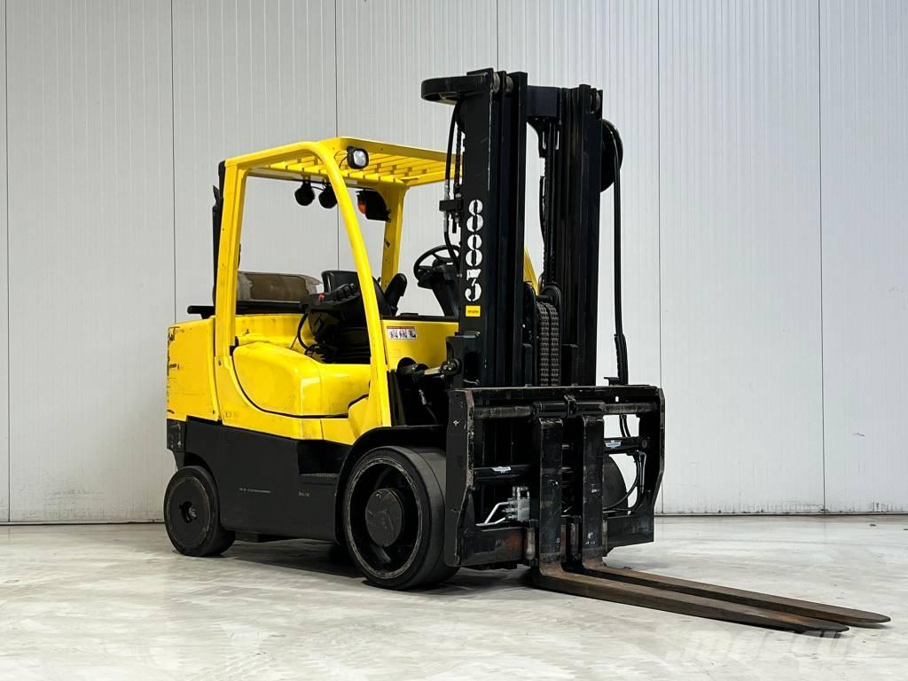 Hyster S7.0FT LPG Propan trucker