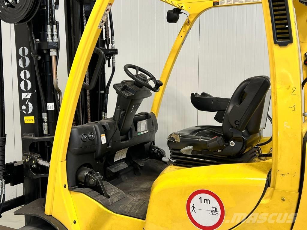 Hyster S7.0FT LPG Propan trucker
