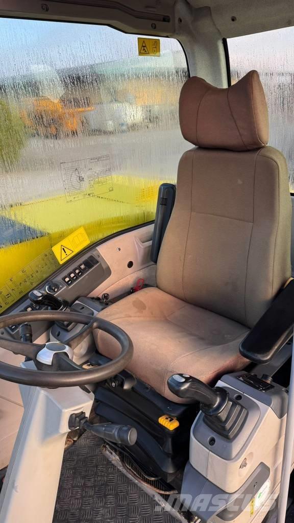 New Holland MH 2.6 Hjulgravere