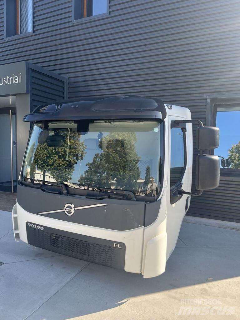 Volvo Day Cab Førerhus og Interiør
