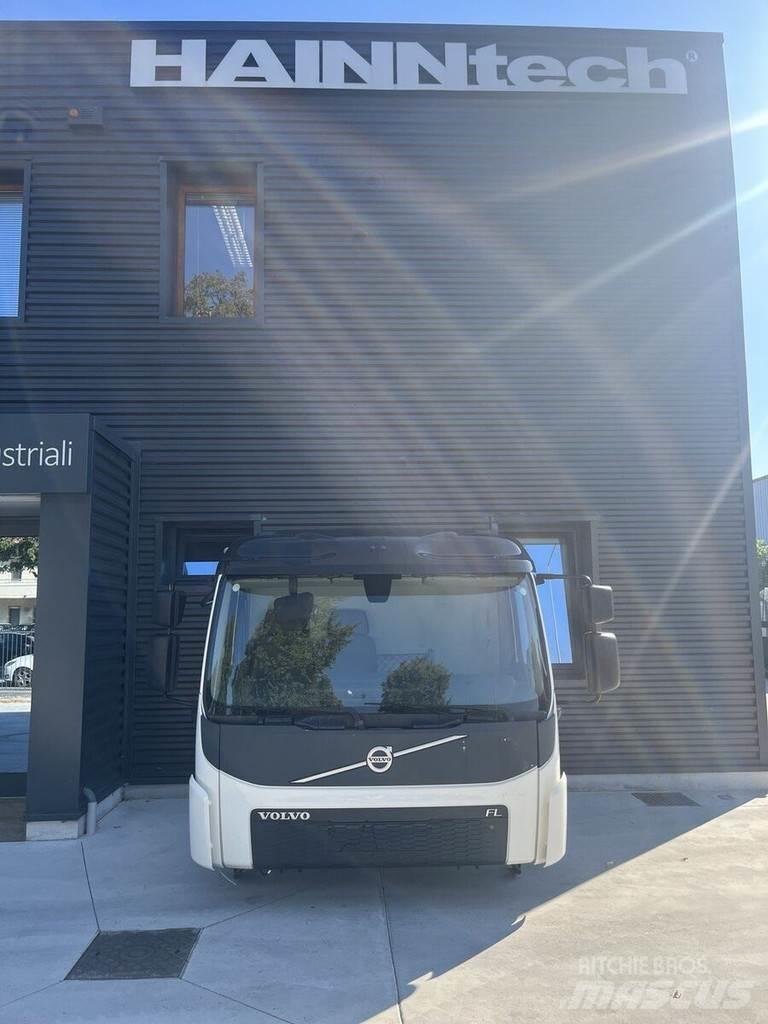 Volvo Day Cab Førerhus og Interiør
