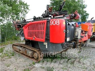Sandvik DC 400 RI Borerigger