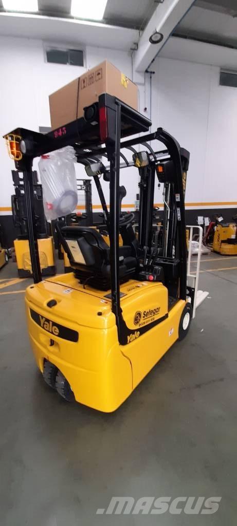 Yale ERP16VT SWB Elektriske trucker