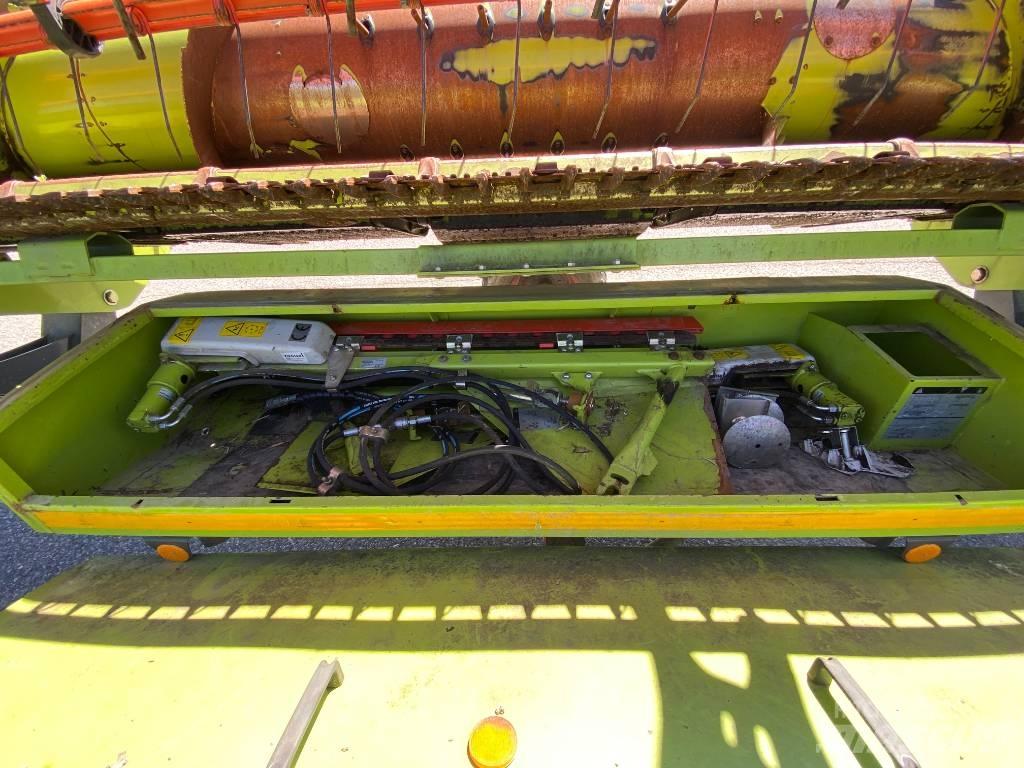 CLAAS Lexion 670 Skurtreskere