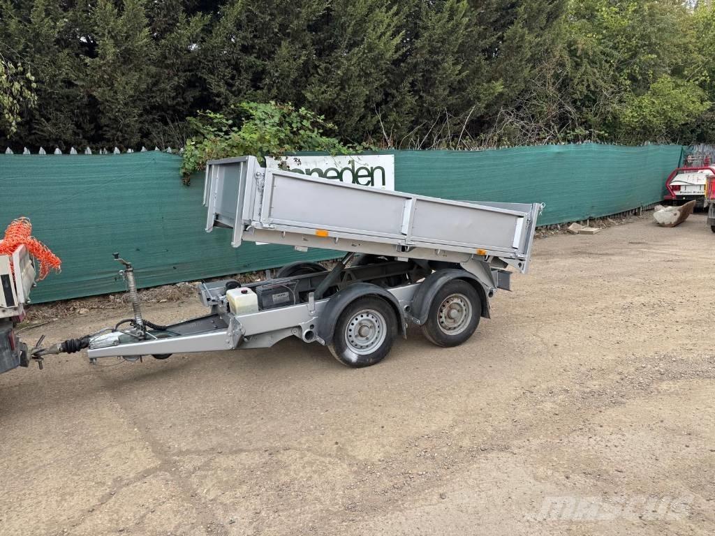 Ifor Williams 8 x 5 Tipphengere