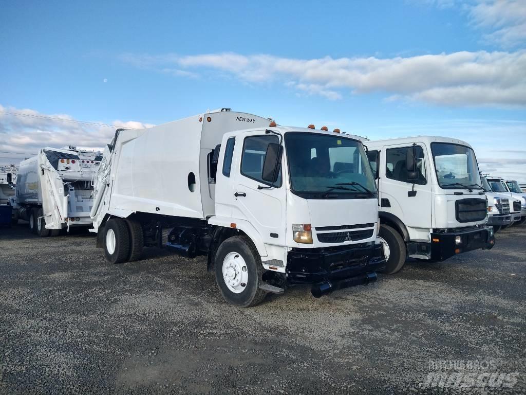 Mitsubishi Fuso Renovasjonsbil