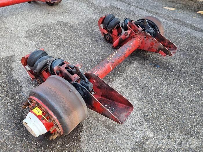 SAF Drum brake Aksler