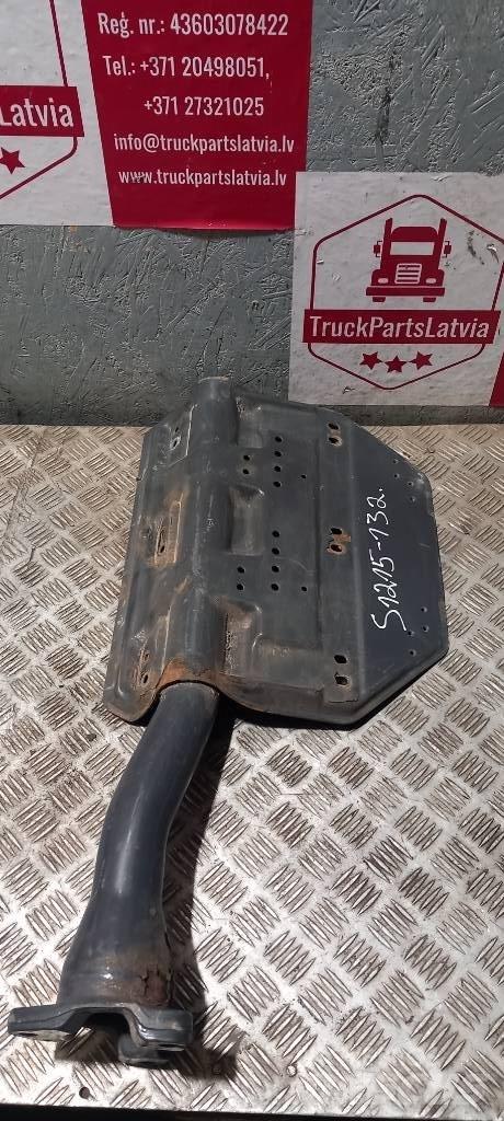 Scania R440   1725675 Aksler