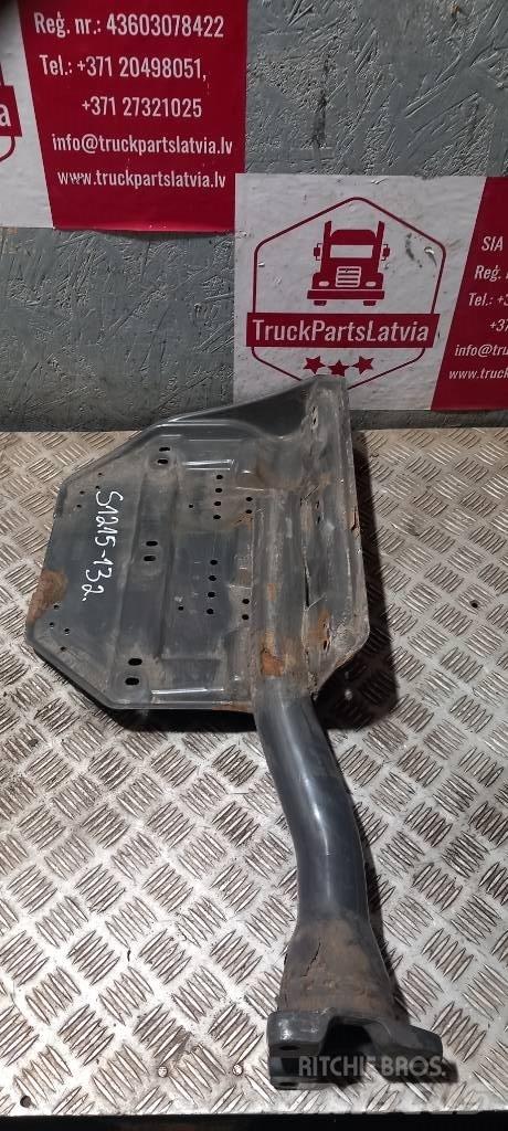 Scania R440   1725675 Aksler