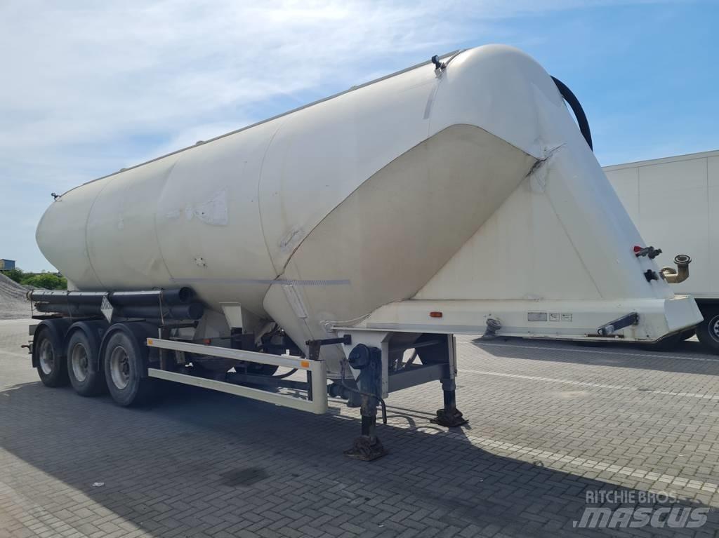 Ardor SVM37 37m3 Tanksemi