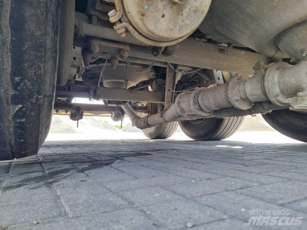 Ardor SVM37 37m3 Tanksemi