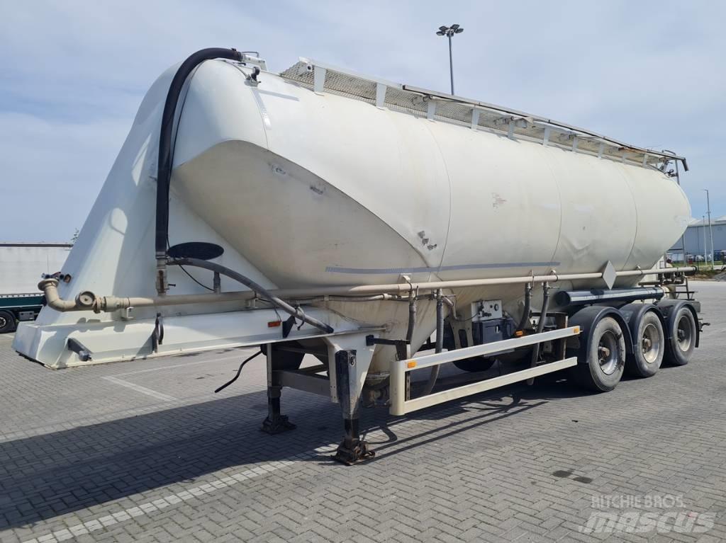 Ardor SVM37 37m3 Tanksemi