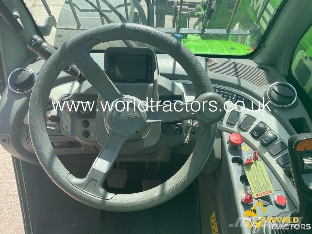 Merlo TF 33.7 Teleskoplastere for Landbruk