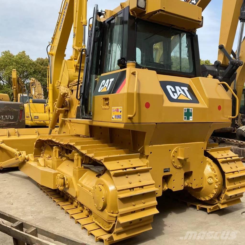 CAT D 7 G II Veihøvler