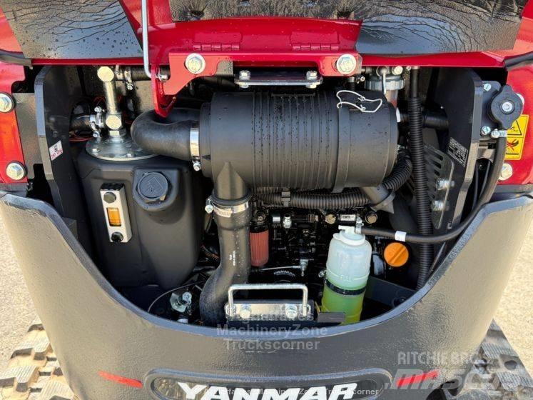 Yanmar SV 22 Minigravere <7t
