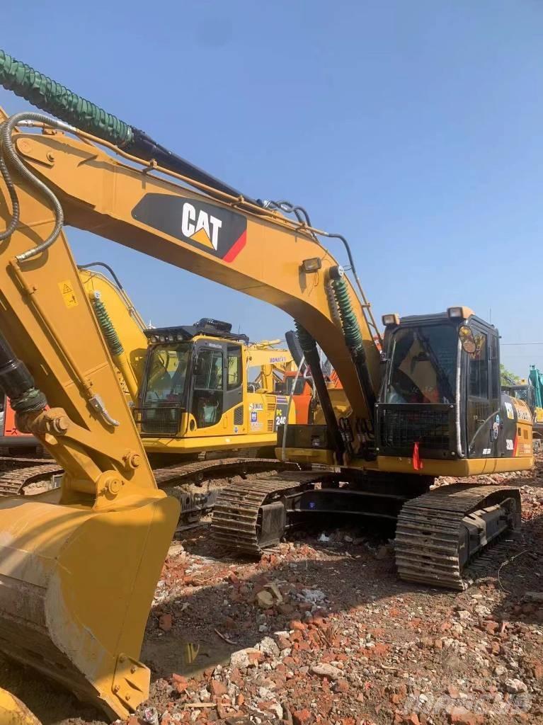 CAT 320 D L Beltegraver