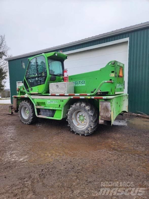 Merlo ROTO 45.21 Teleskoplastere
