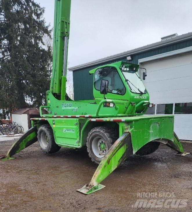 Merlo ROTO 45.21 Teleskoplastere
