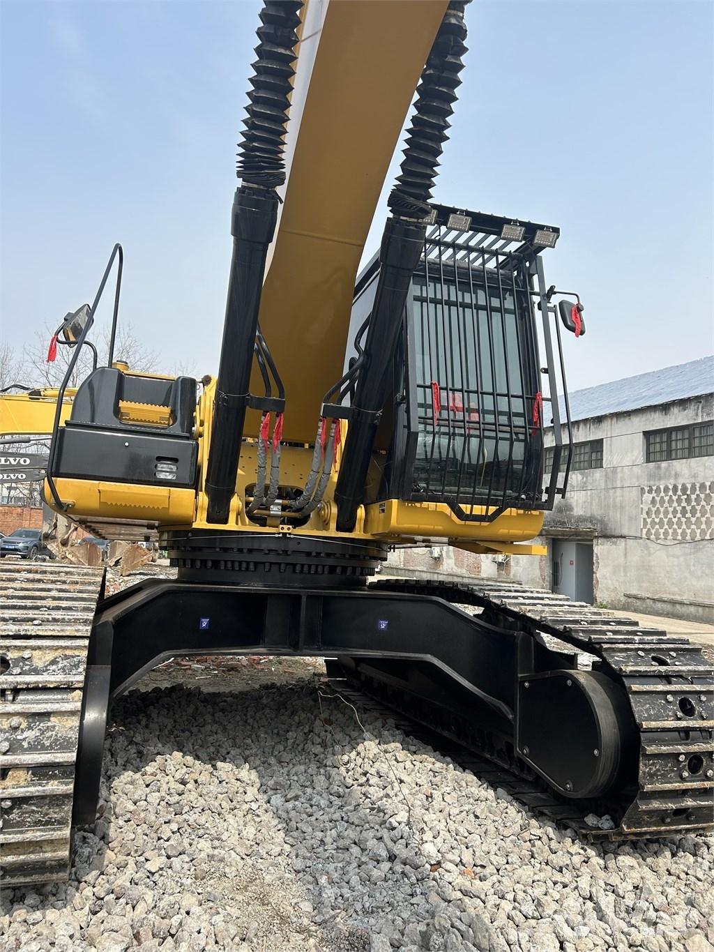 CAT 340 Beltegraver