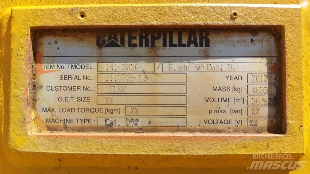 CAT D9T Dozere Beltegående