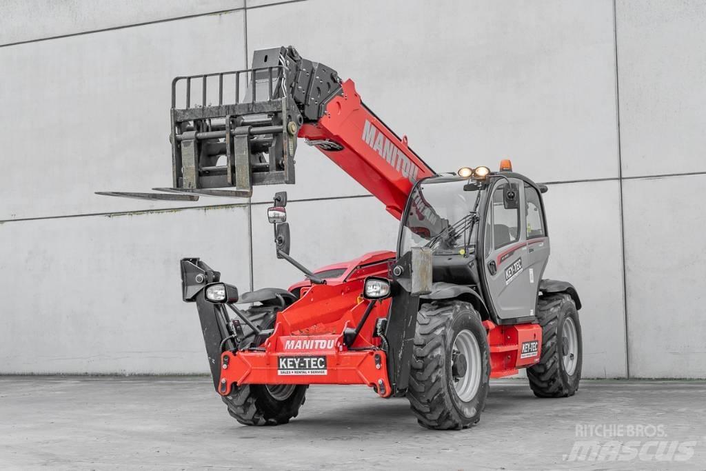 Manitou MT 1840 Teleskoplastere
