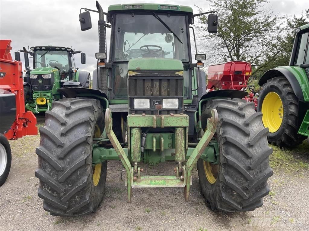 John Deere 6800 Traktorer