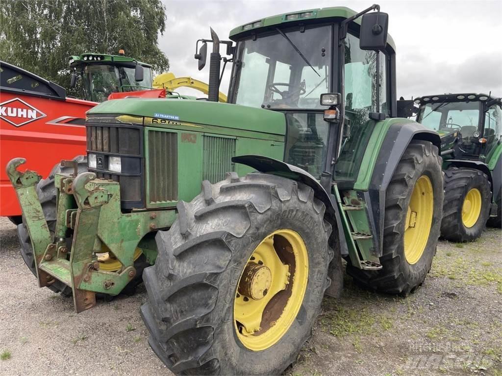 John Deere 6800 Traktorer
