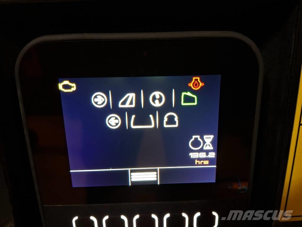 Forst ST6PHD Fliskuttere