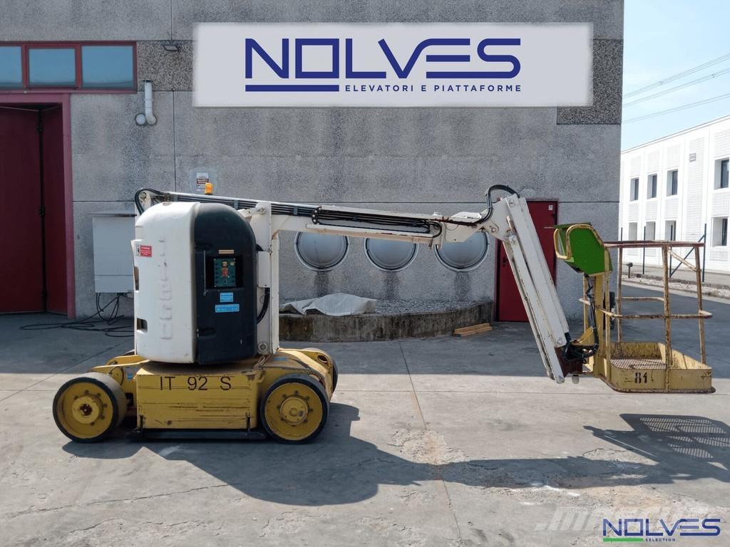 Iteco BI92S Leddede bomlifter