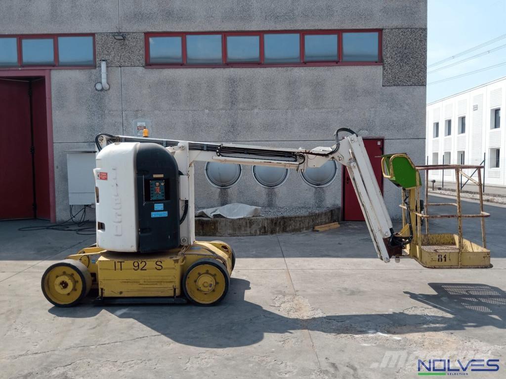 Iteco BI92S Leddede bomlifter