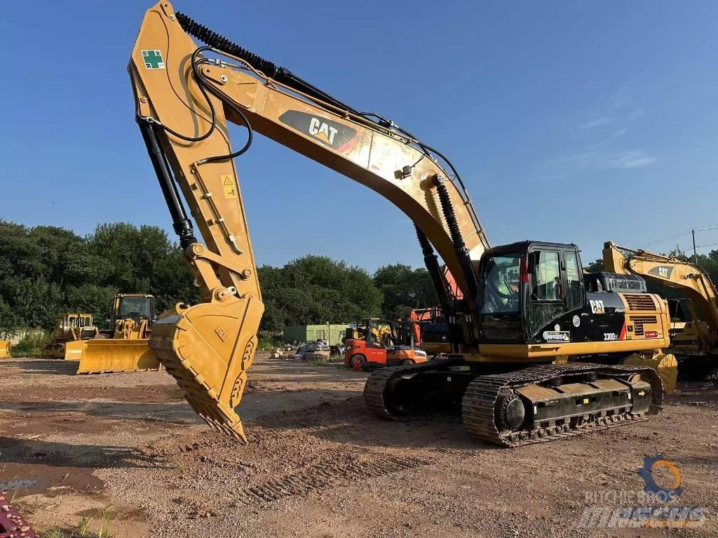 CAT 330 D Beltegraver