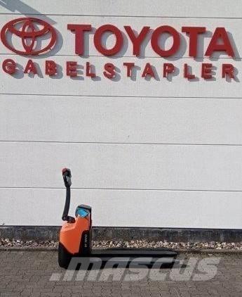Toyota LWI 160 Ledestablere